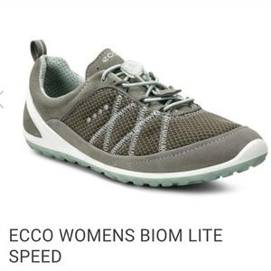 ecco biom lite womens gold
